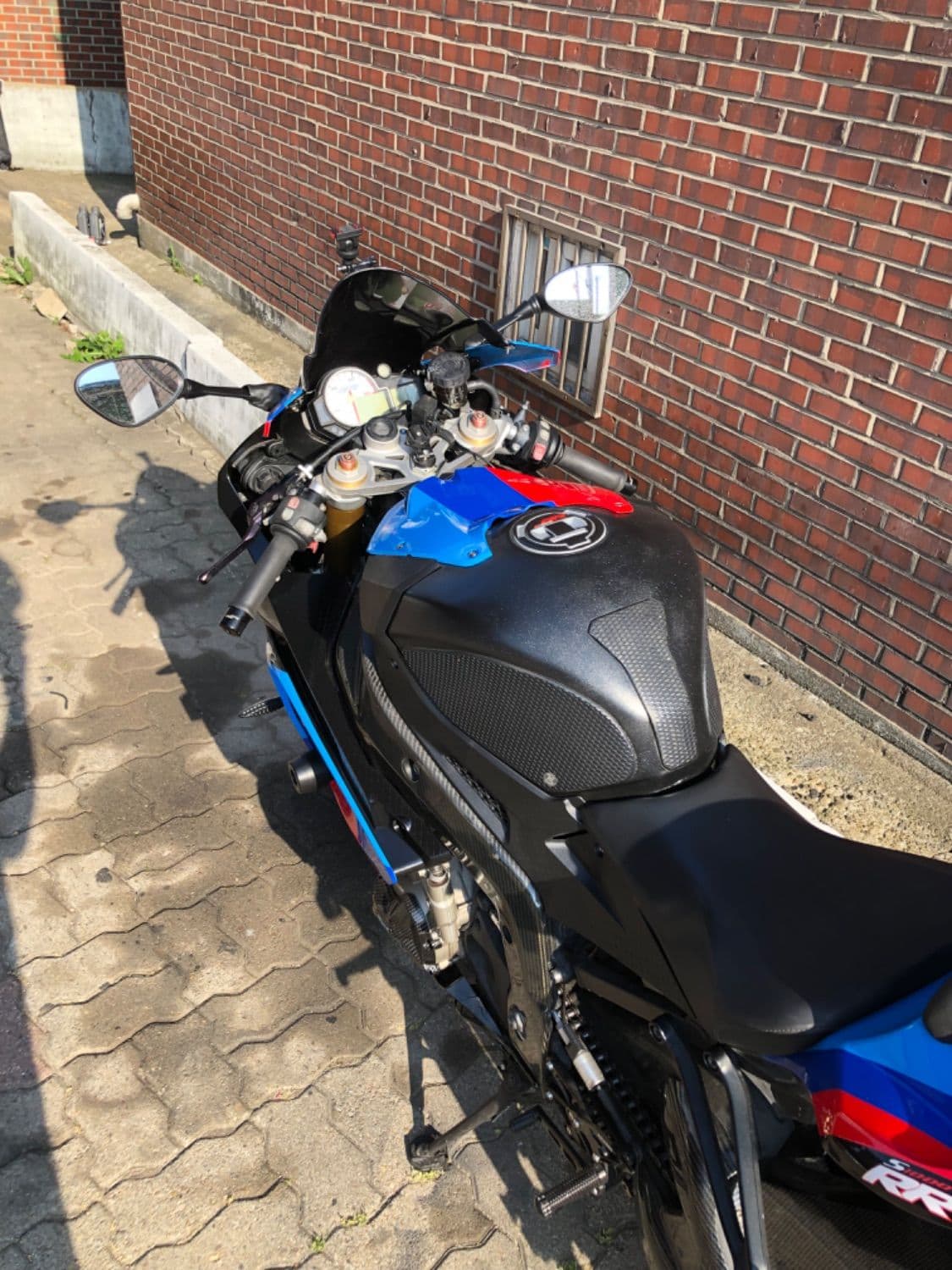 BMW S 1000 RR 2
