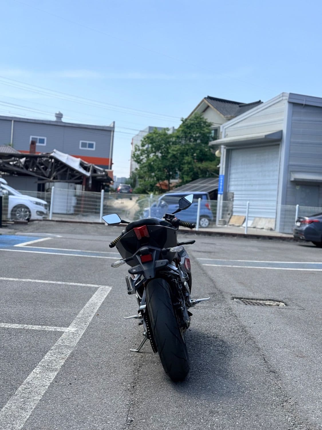 KR모터스 엑시브 250 R 4