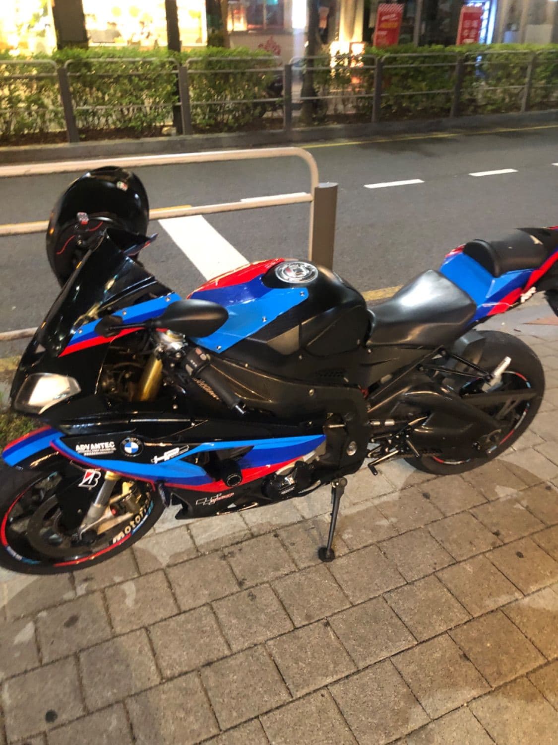 BMW S 1000 RR 5