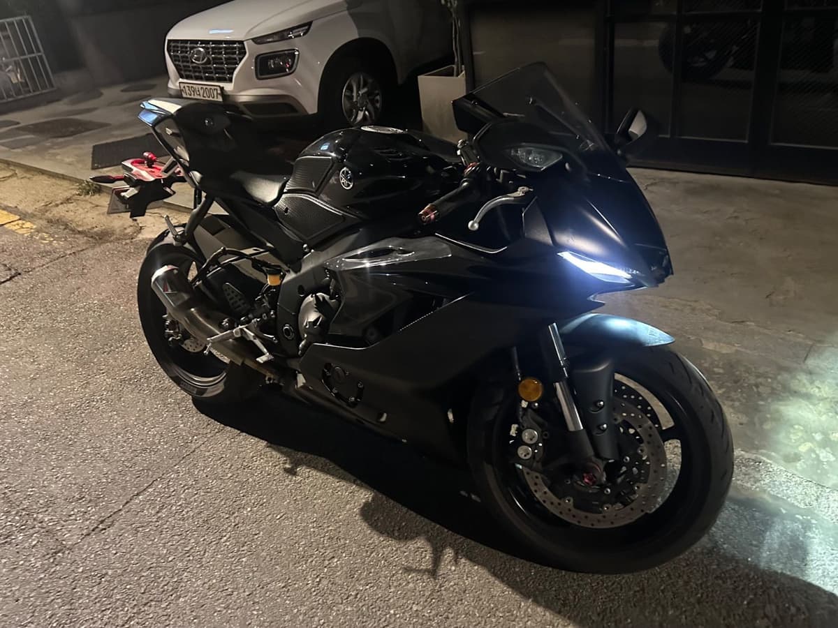 야마하 YZF R6 2