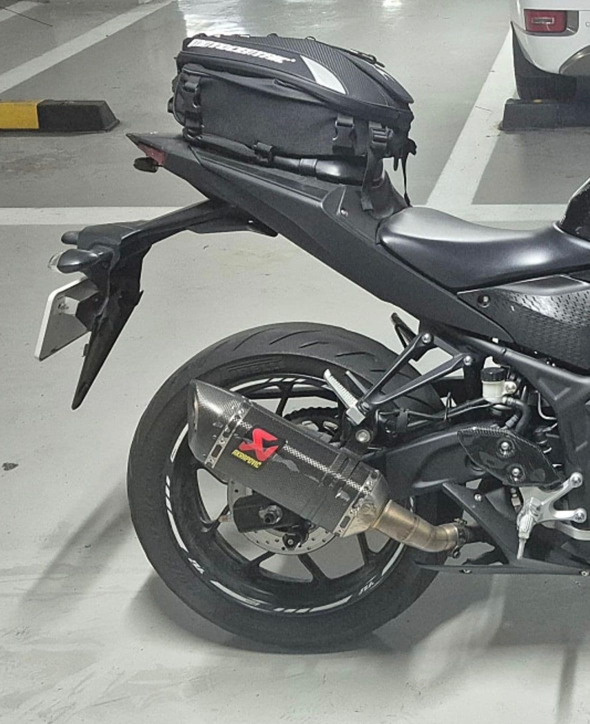 야마하 YZF R3 5