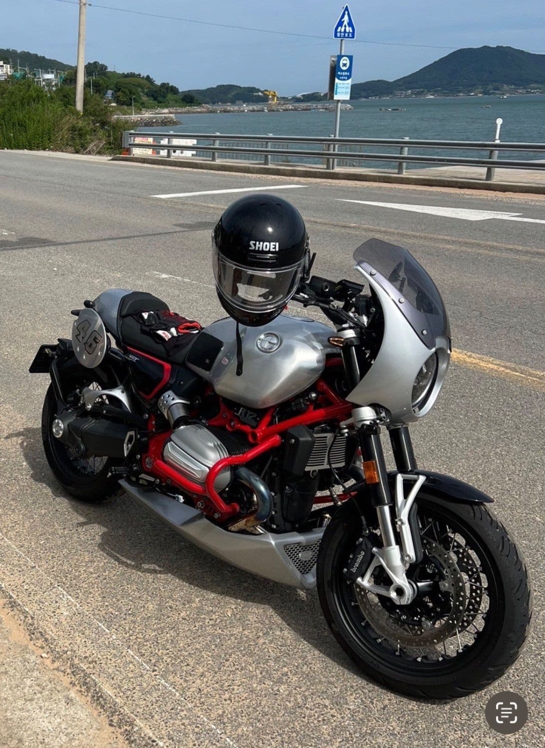 BMW R 12 719 option 1