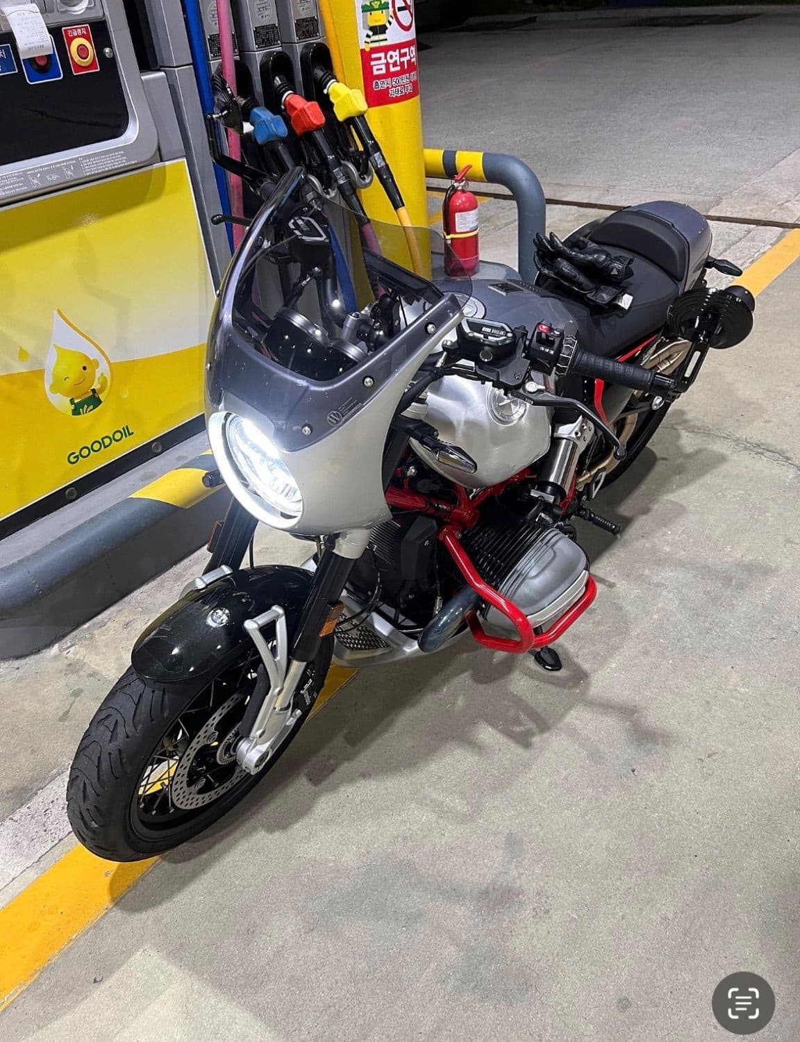 BMW R 12 719 option 2