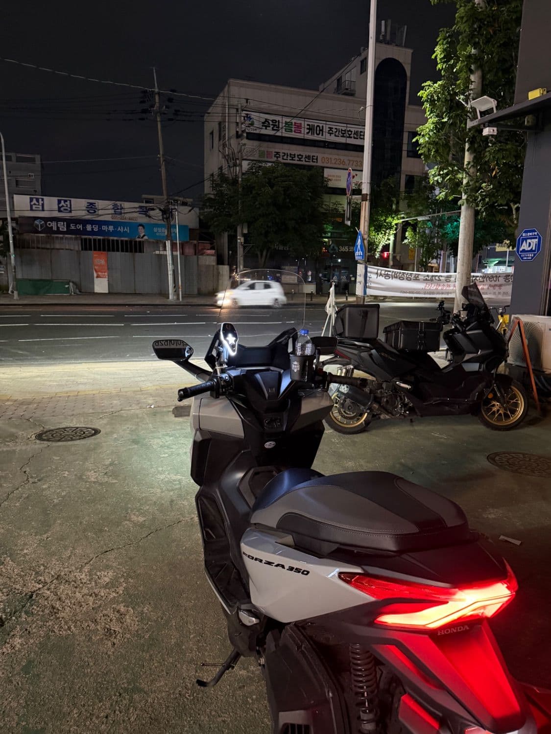 혼다 포르자 350 3