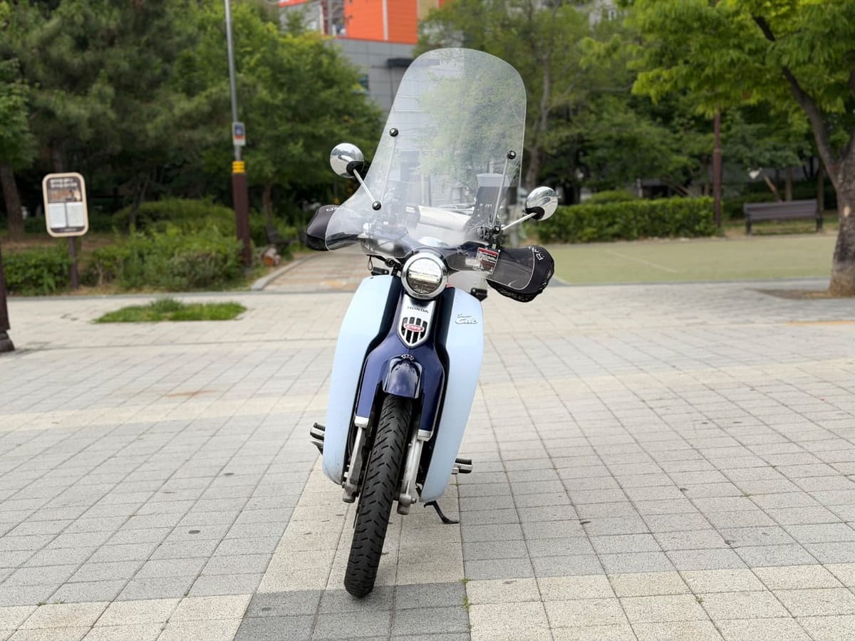 혼다 C 125 2