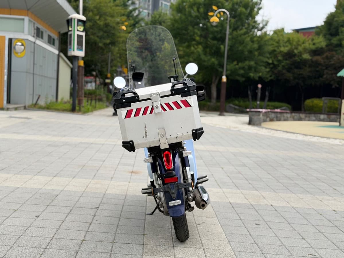 혼다 C 125 5