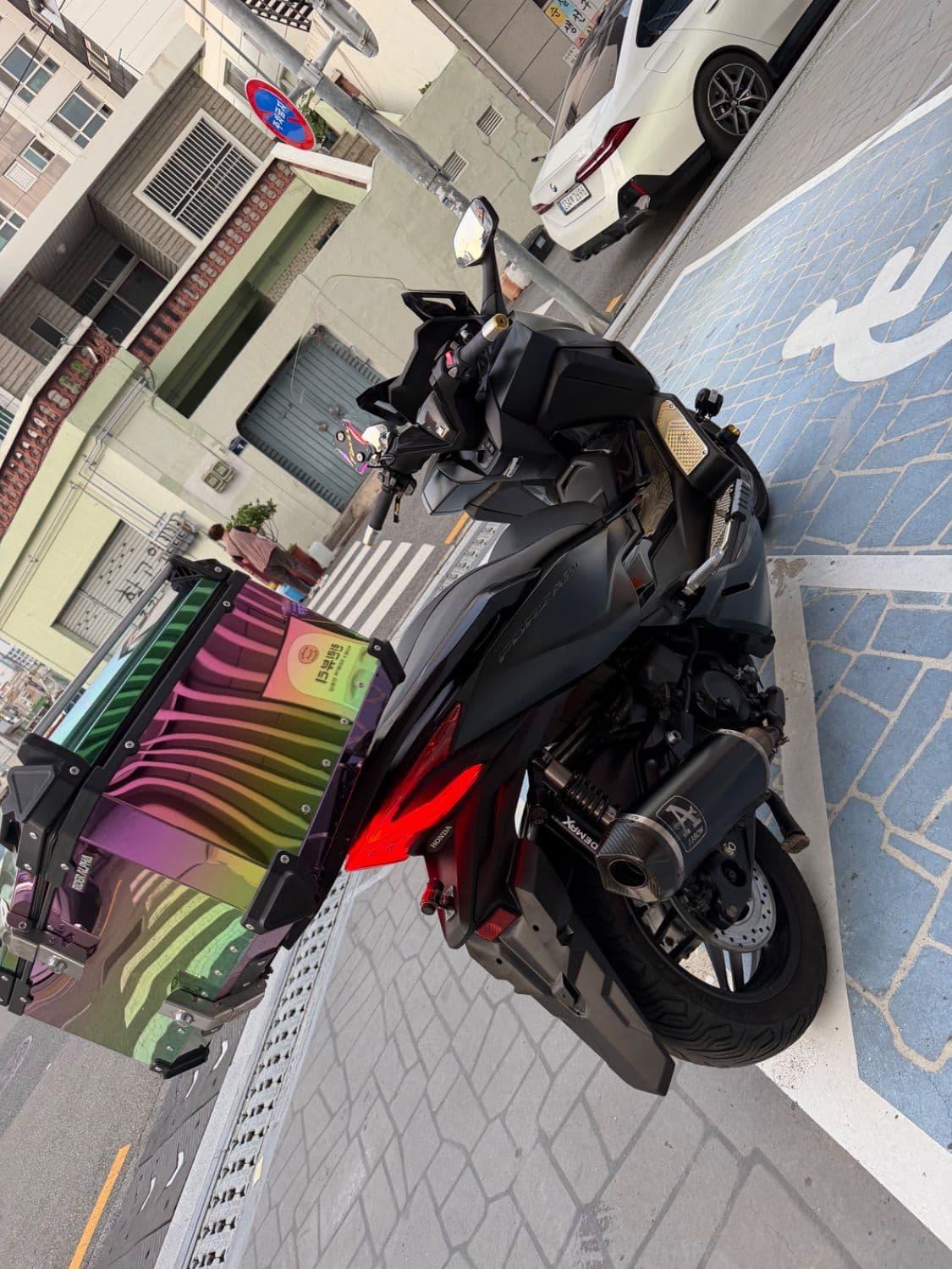 혼다 포르자 350 3