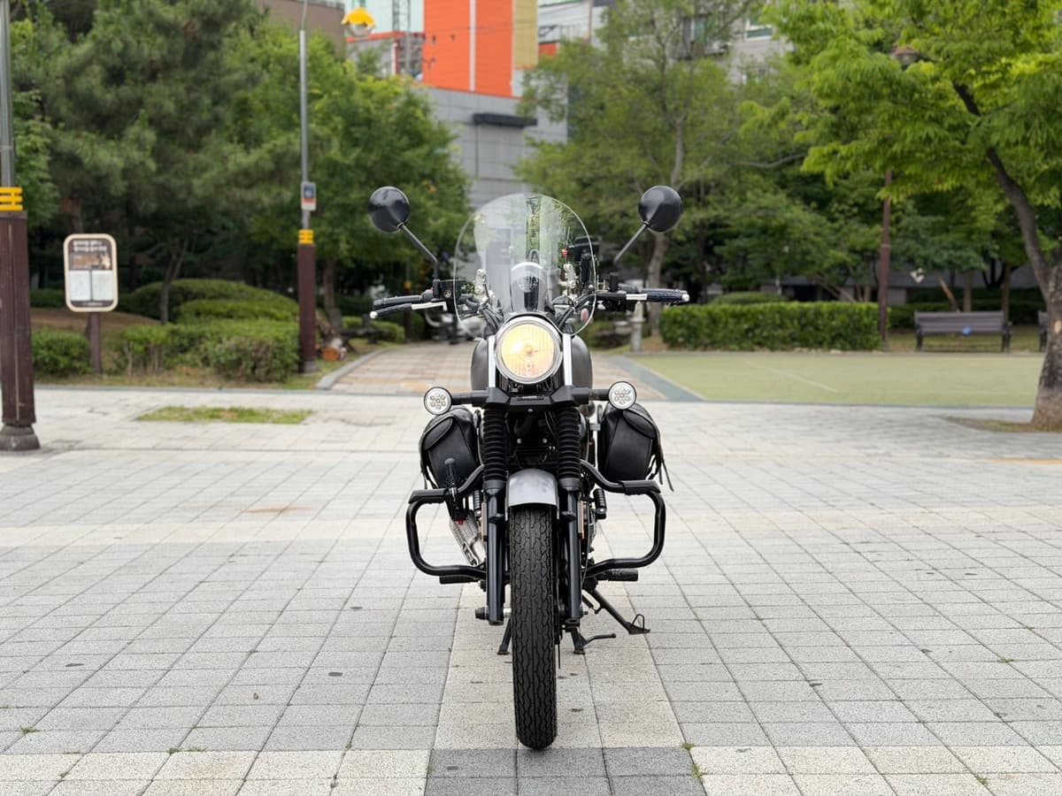 한솜모터스 베네트 125 2