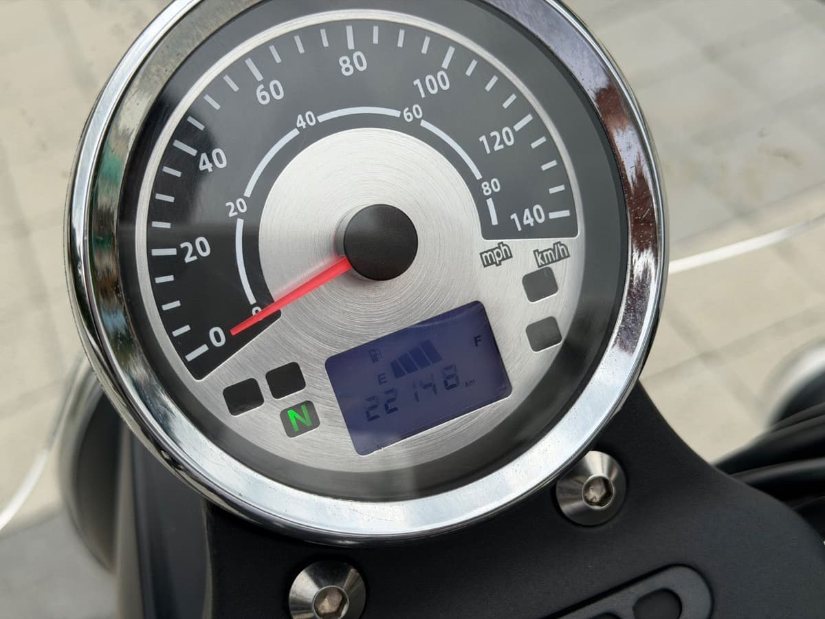 한솜모터스 베네트 125 8
