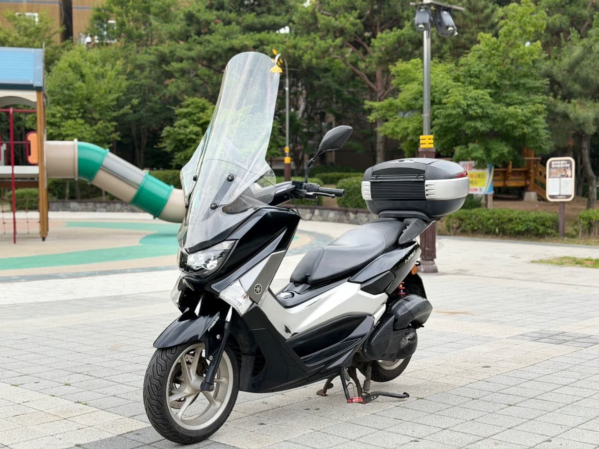 야마하 NMAX 125 1