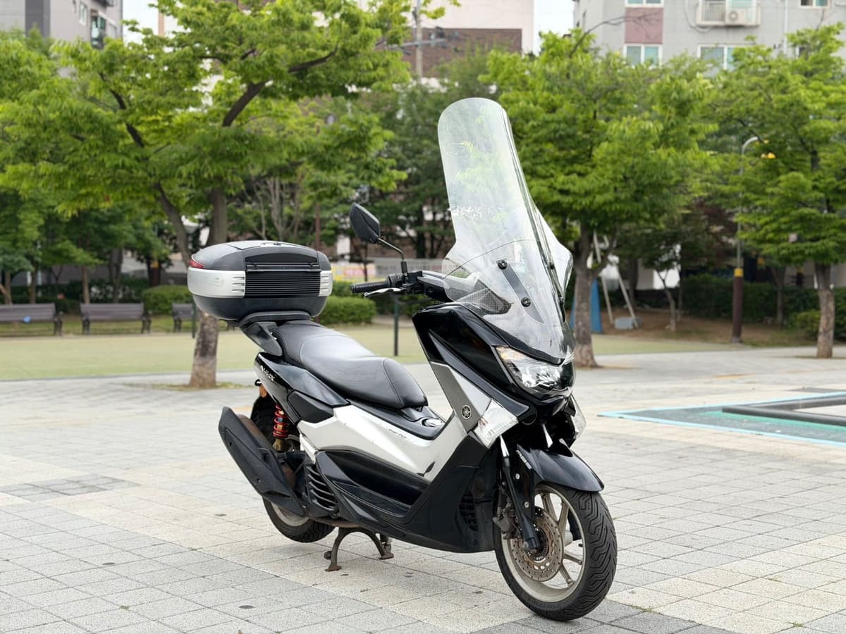 야마하 NMAX 125 3