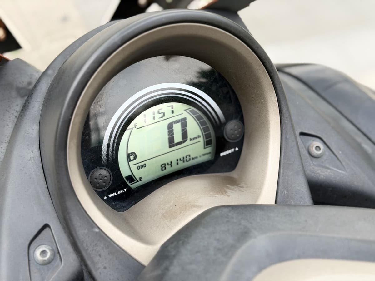 야마하 NMAX 125 8