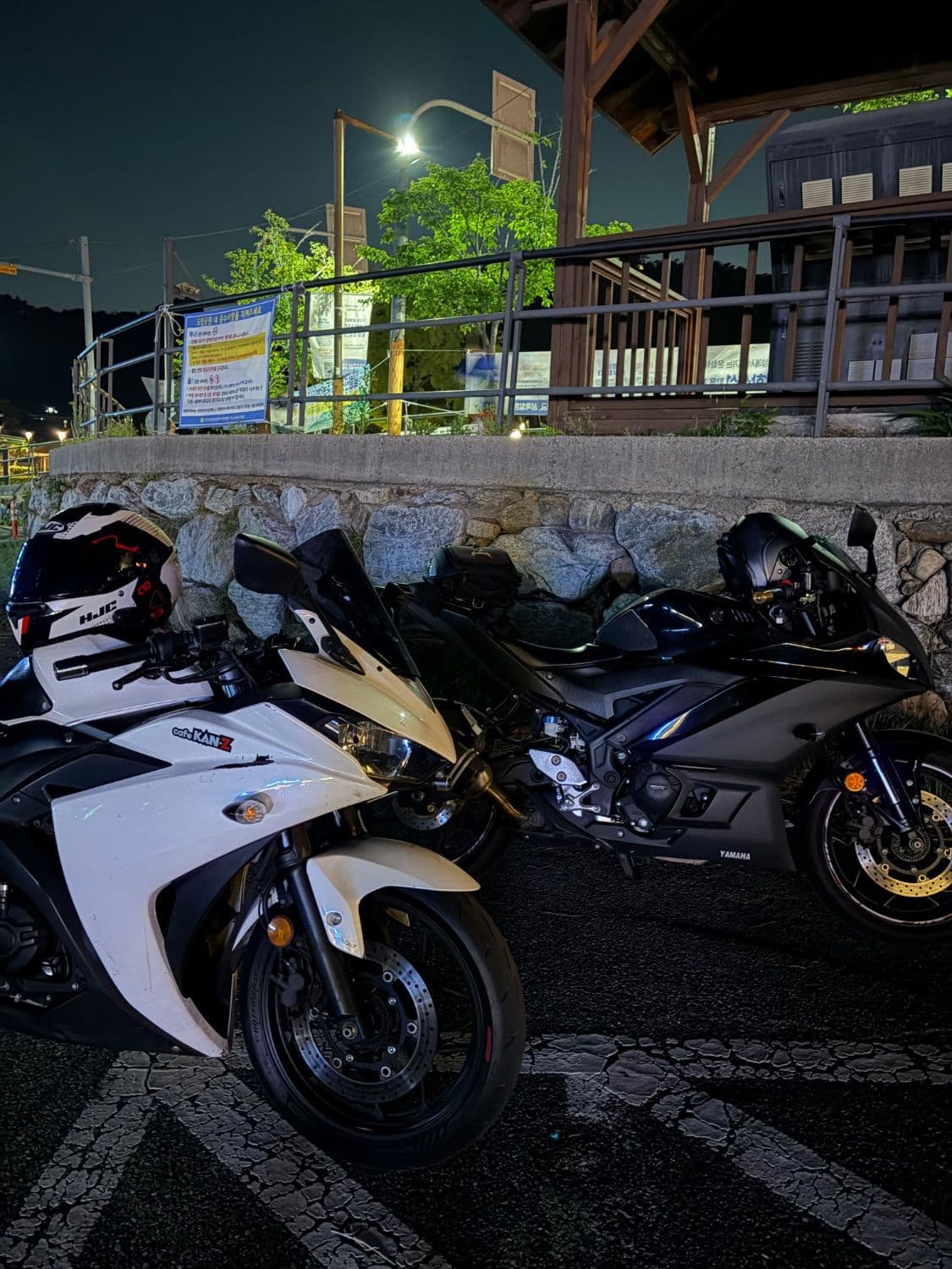 야마하 YZF R3 1