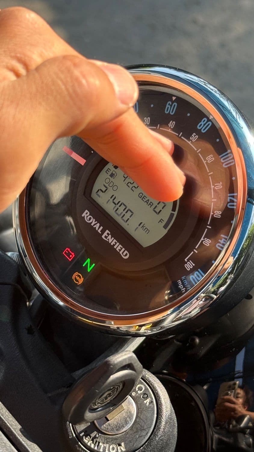 로얄엔필드 메테오 350 7