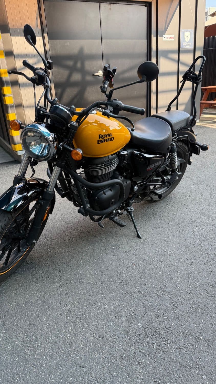 로얄엔필드 메테오 350 10