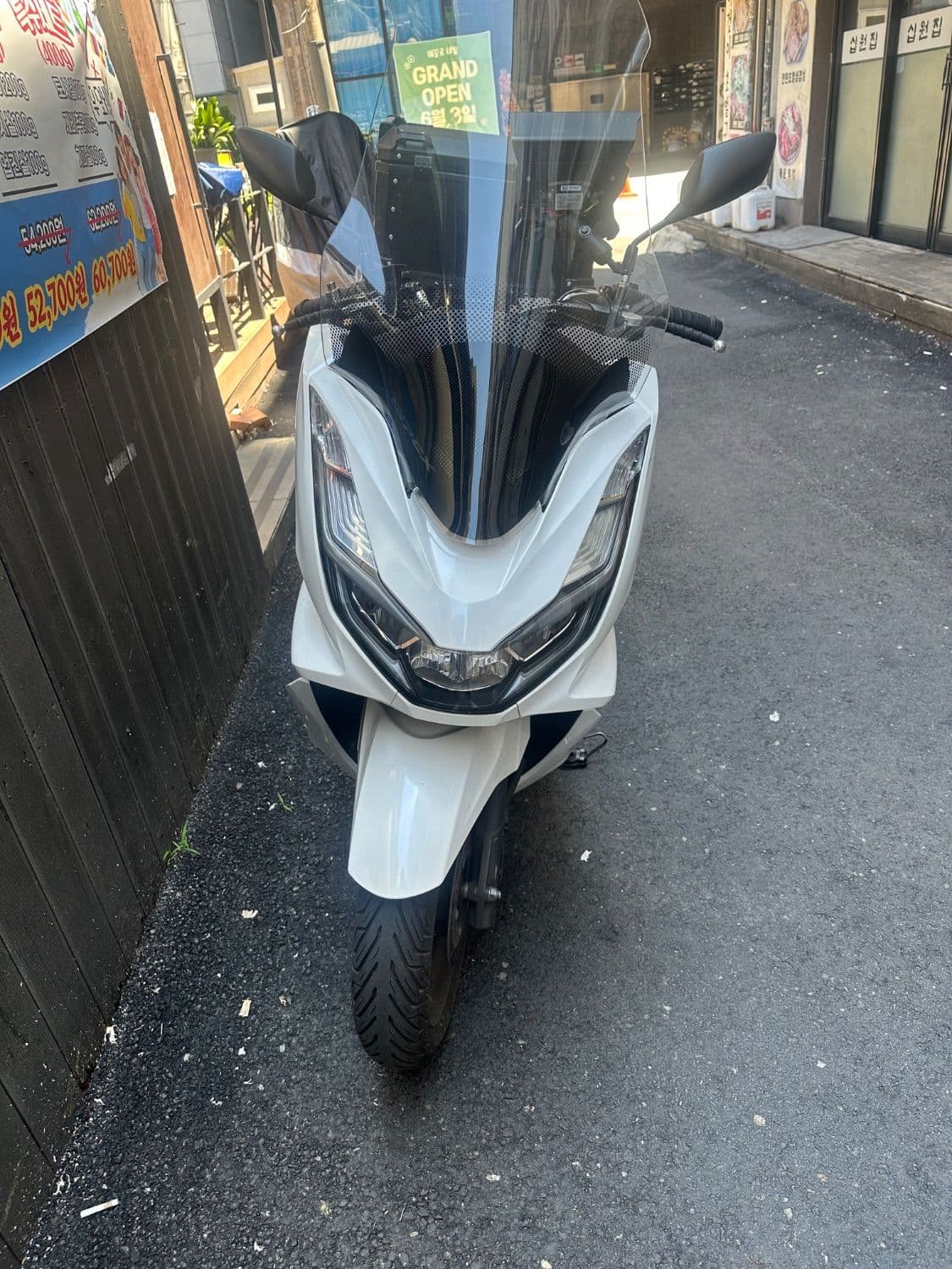 혼다 PCX 125 1
