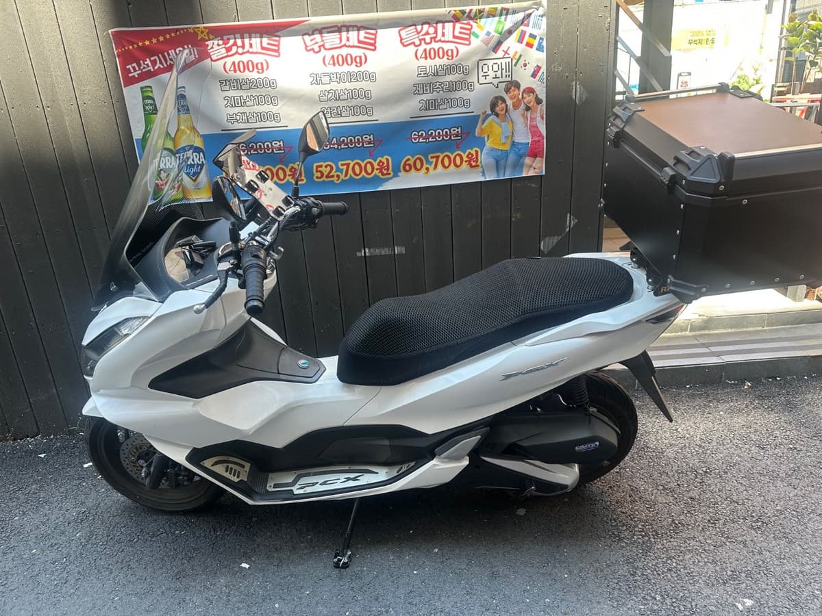 혼다 PCX 125 2
