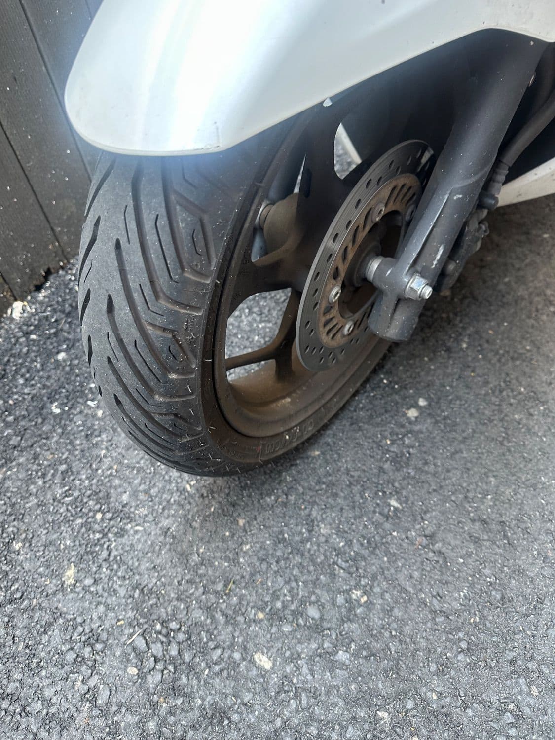 혼다 PCX 125 more