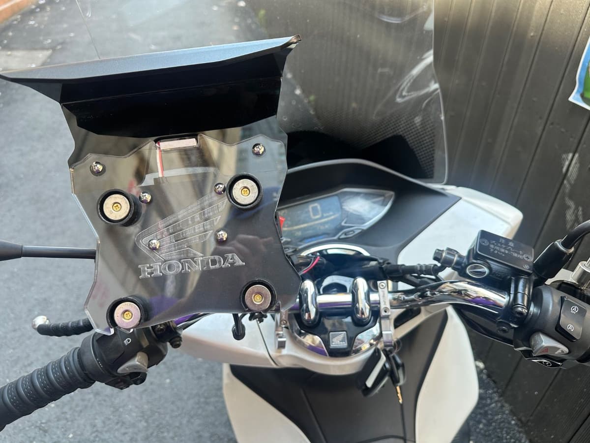 혼다 PCX 125 4