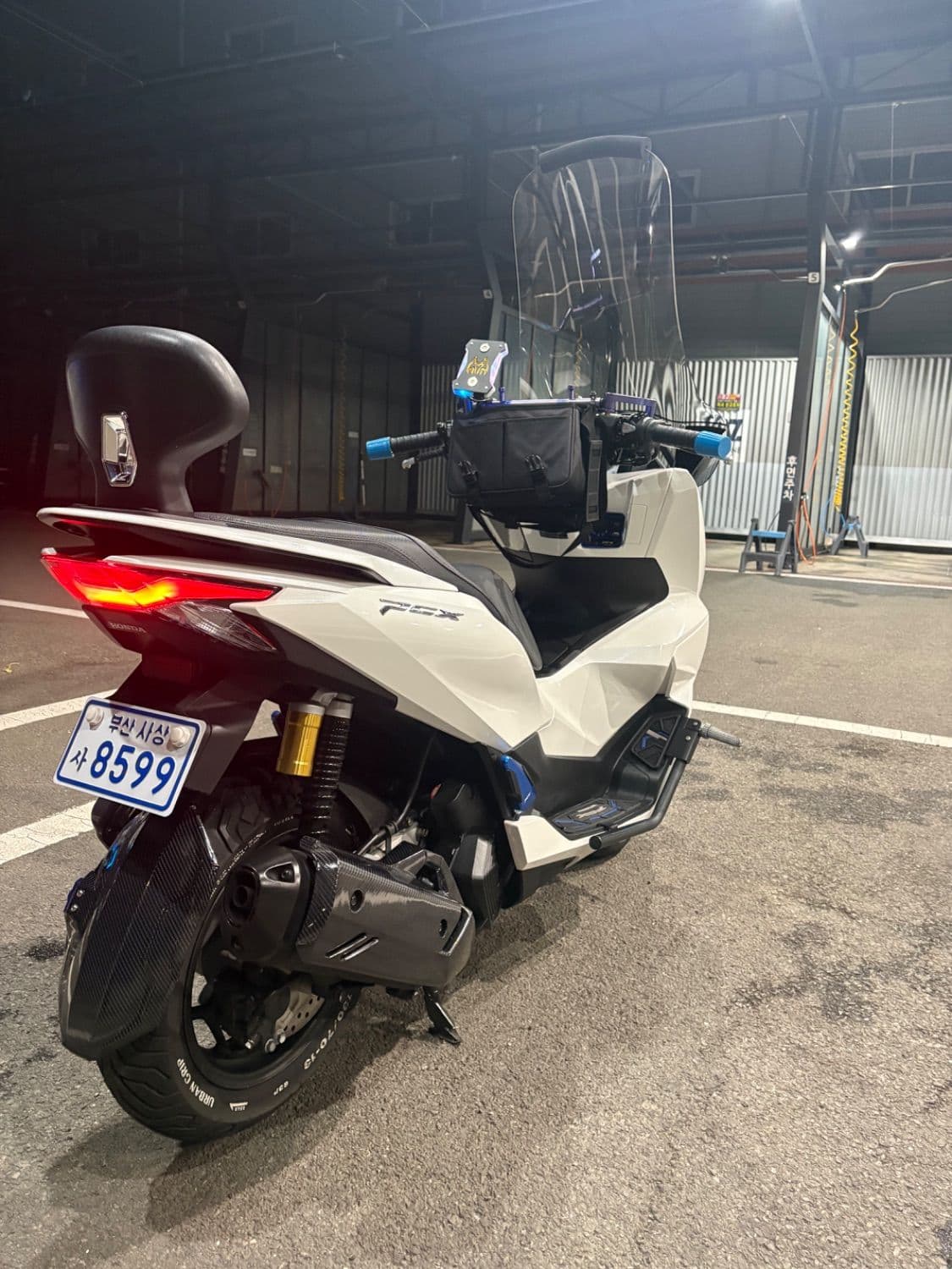 혼다 PCX 125 5