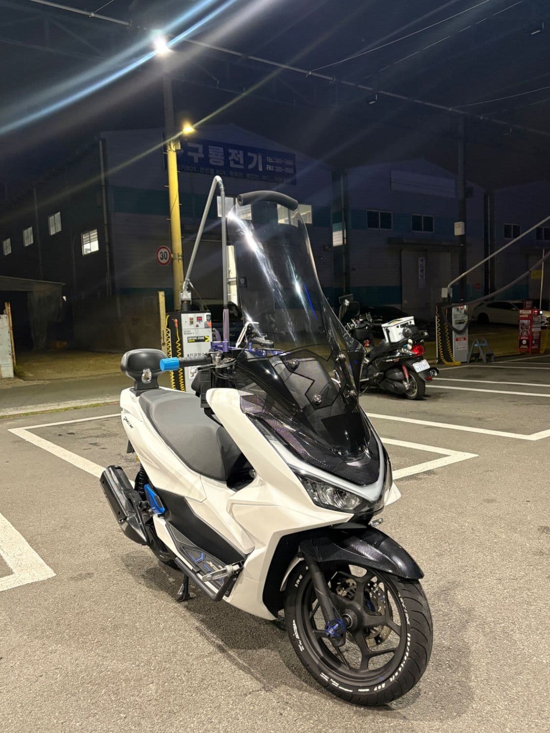 혼다 PCX 125 1