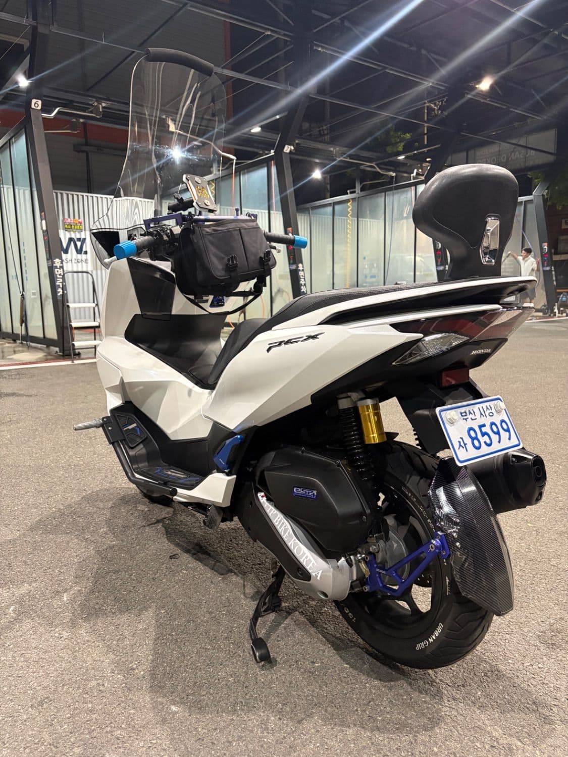 혼다 PCX 125 2
