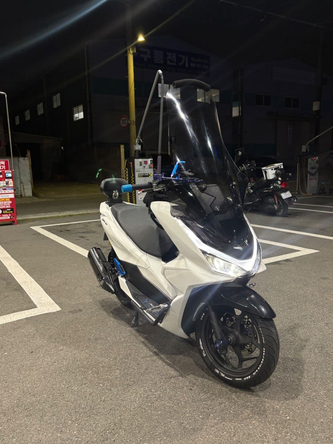 혼다 PCX 125 4
