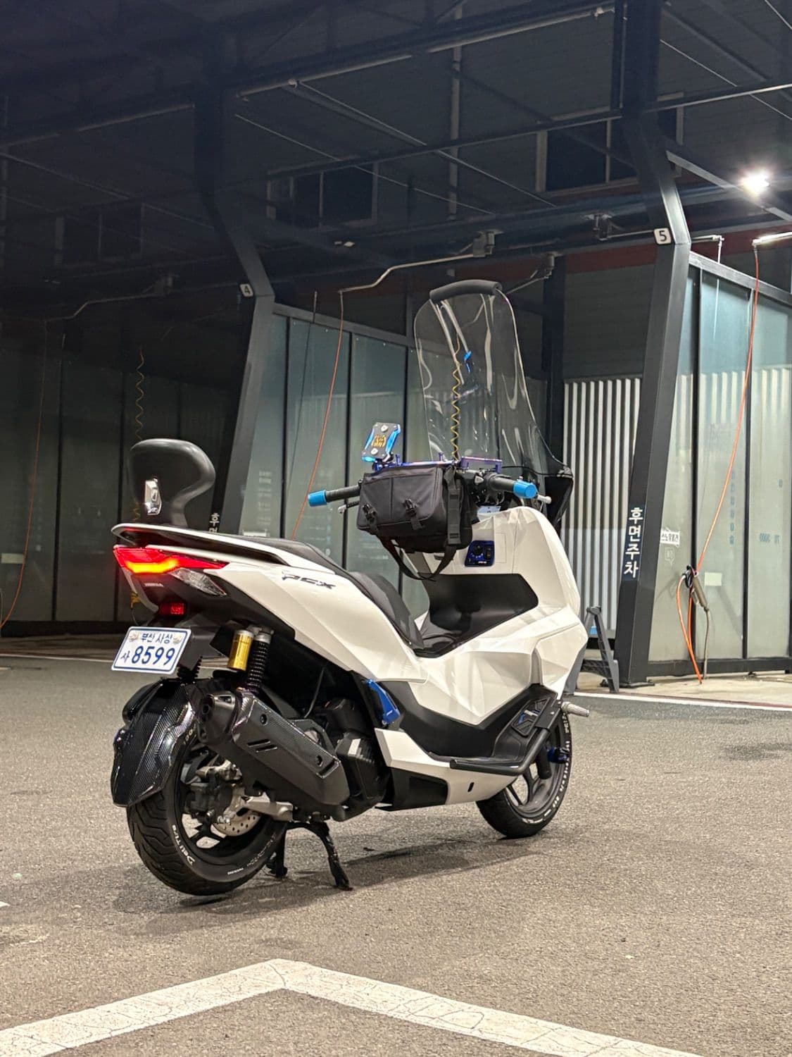 혼다 PCX 125 more