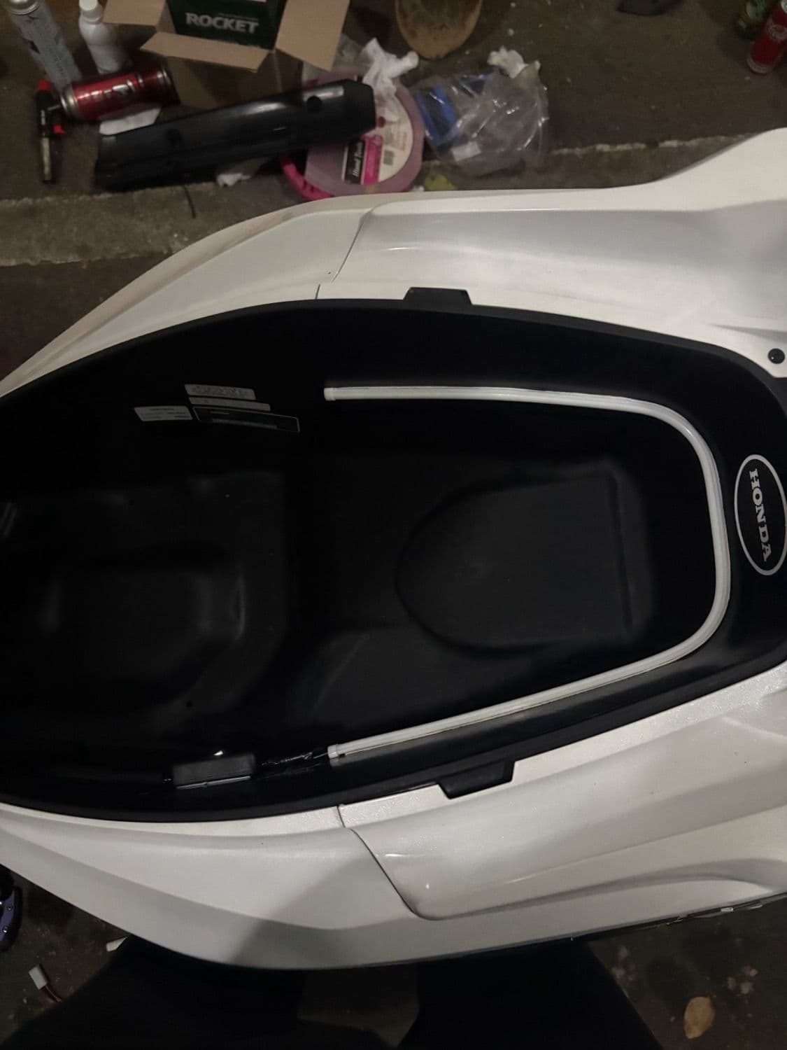 혼다 PCX 125 more