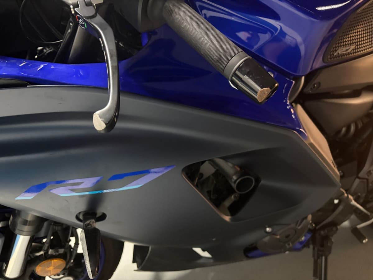 야마하 YZF R7 more