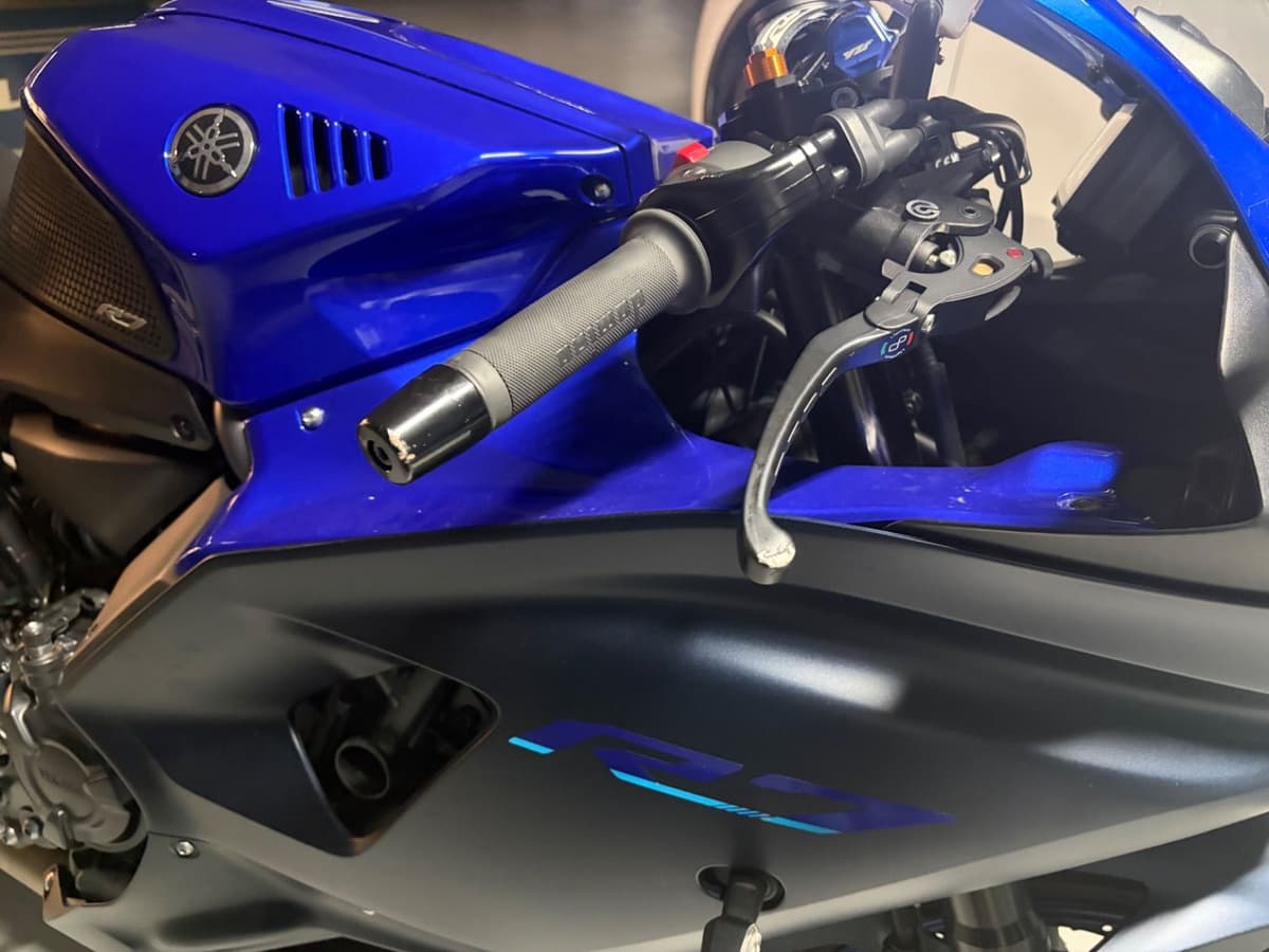 야마하 YZF R7 7