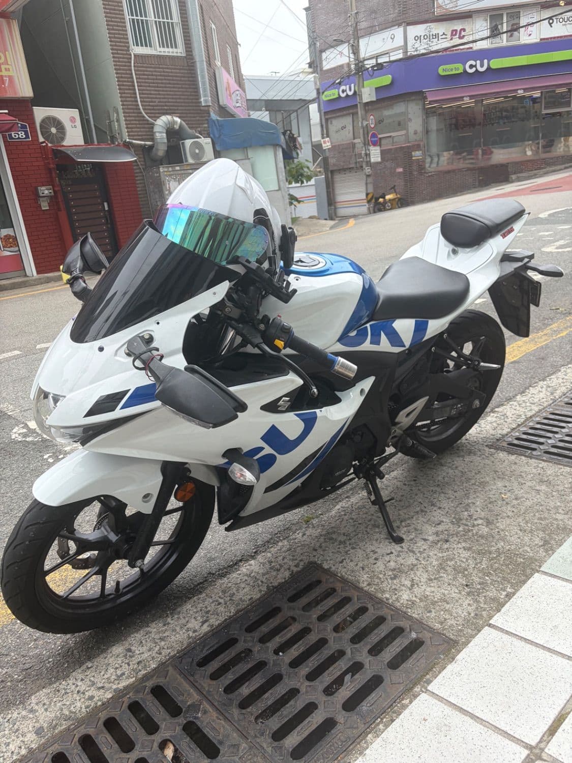 스즈키 GSX R 125 ABS 3