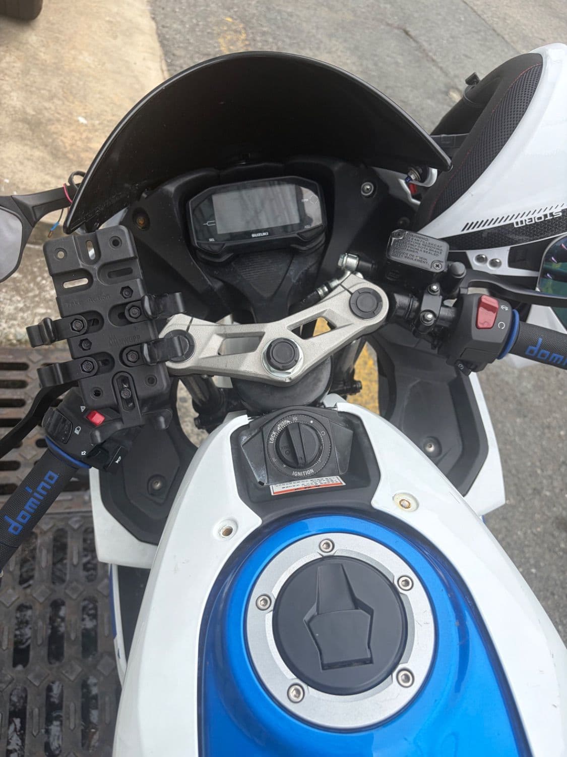 스즈키 GSX R 125 ABS 5