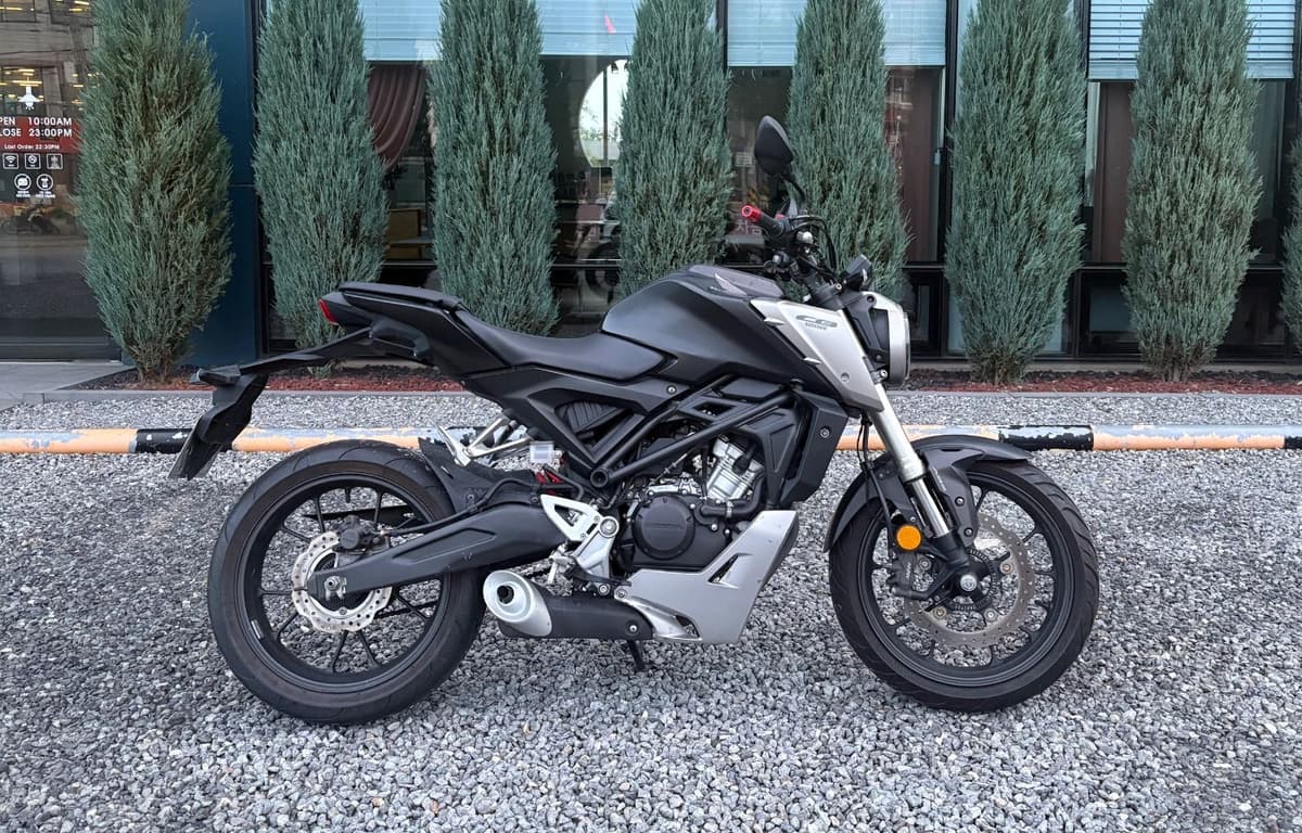 혼다 CB 125 R 1