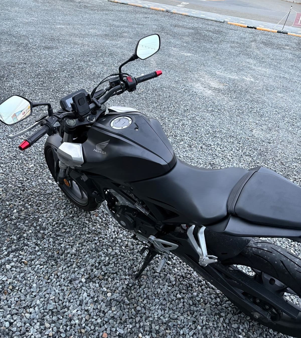 혼다 CB 125 R 5