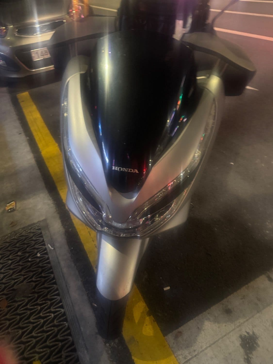 혼다 PCX 125 2