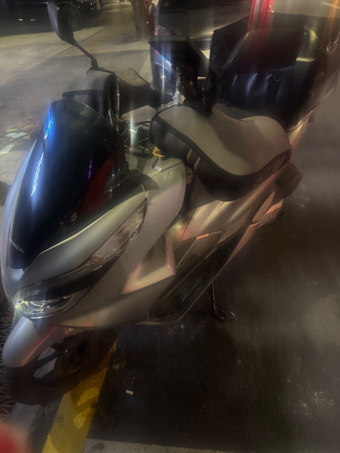 혼다 PCX 125 1