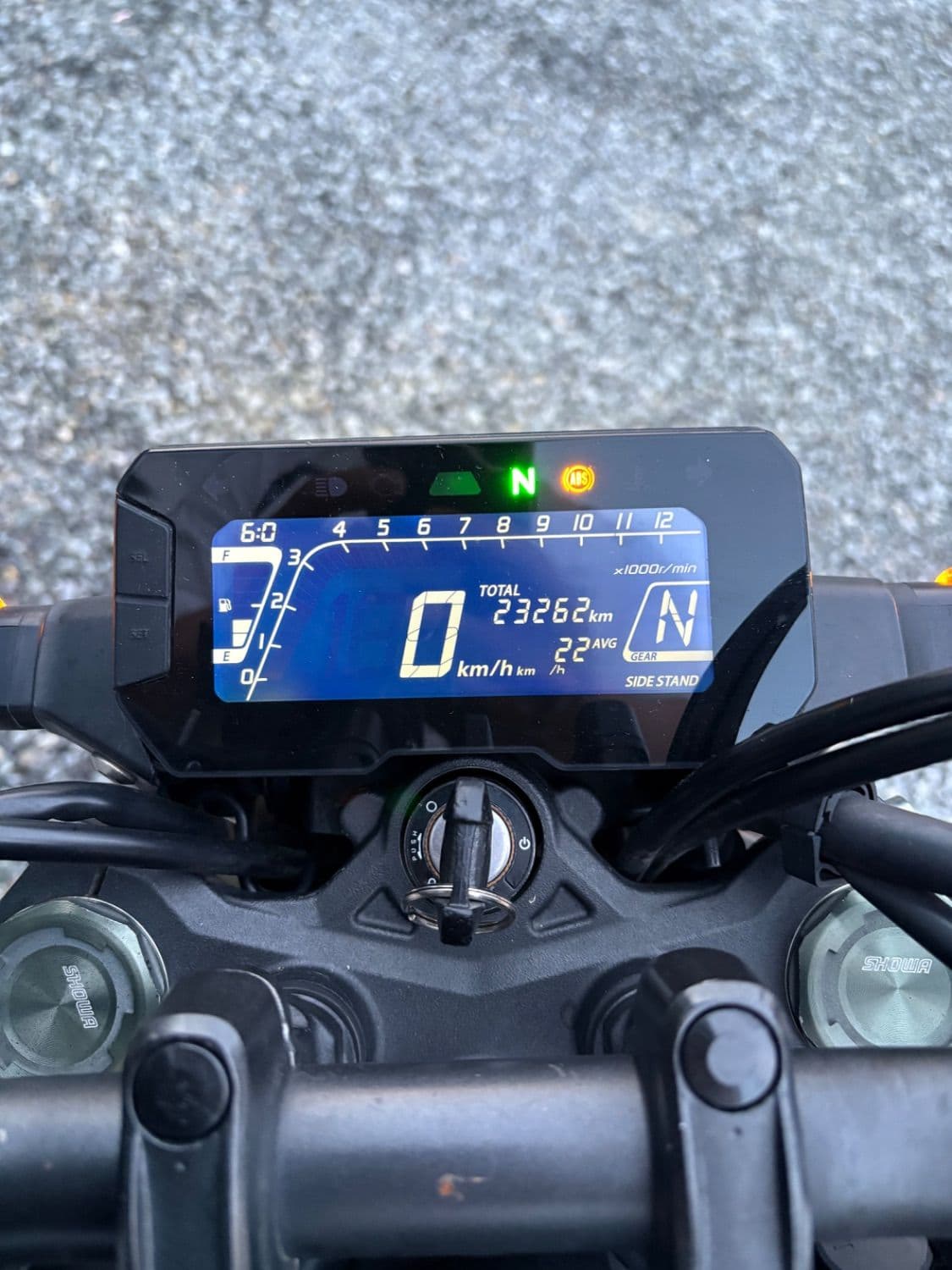 혼다 CB 125 R 2