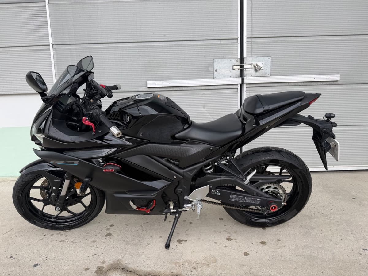 야마하 YZF R3 1