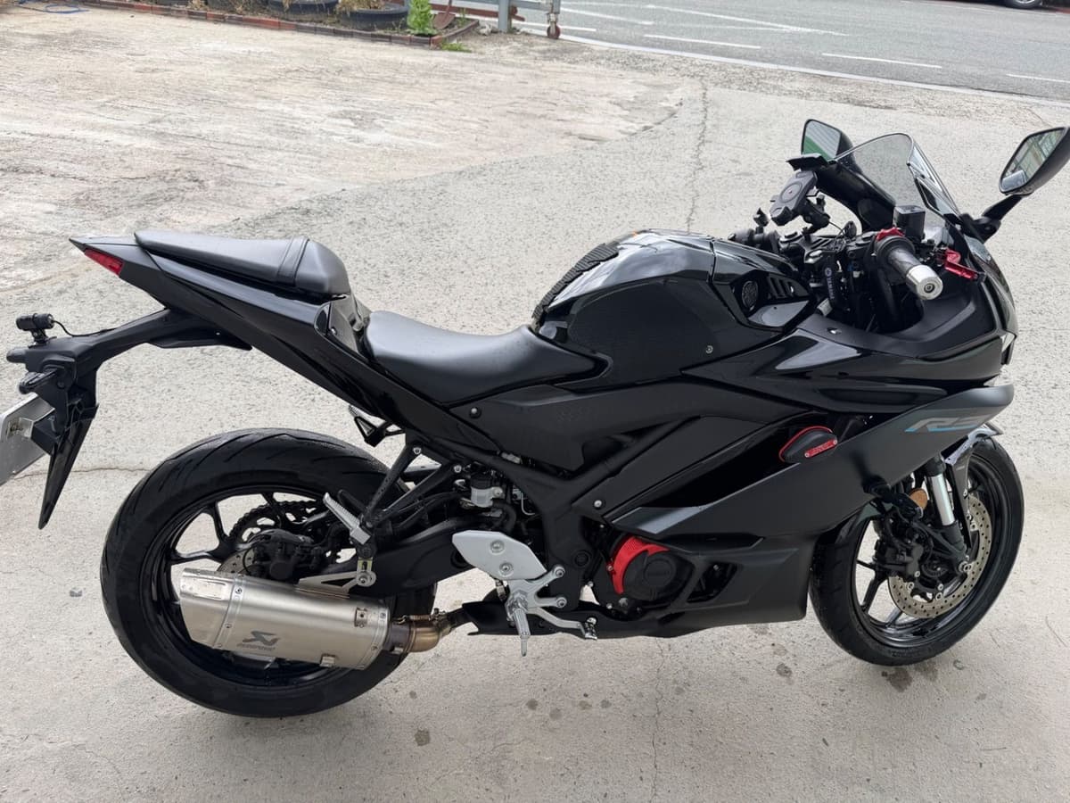 야마하 YZF R3 2