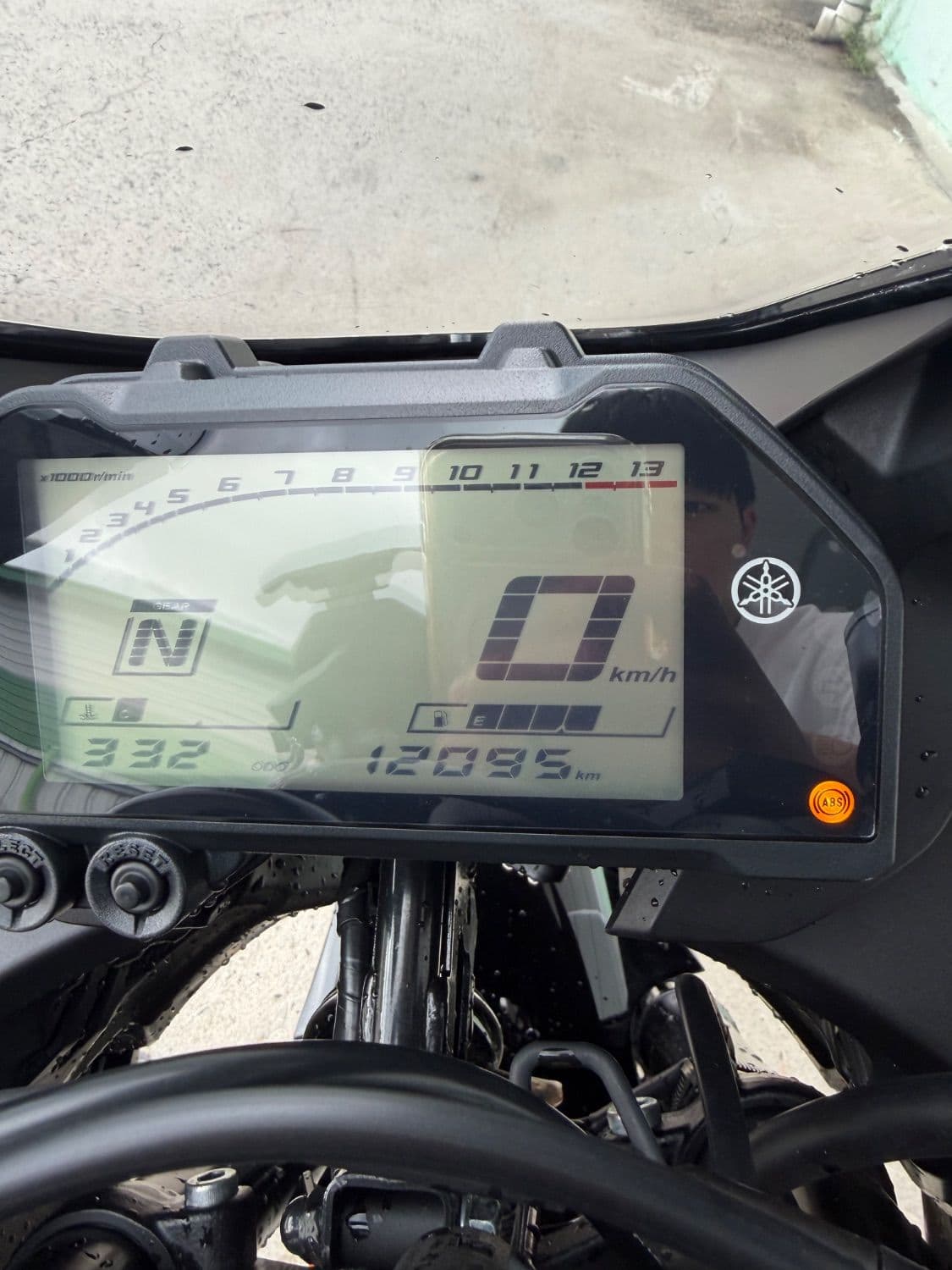 야마하 YZF R3 10
