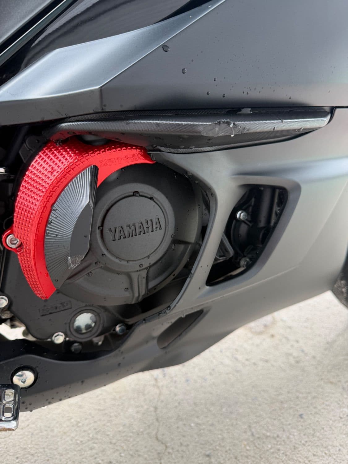 야마하 YZF R3 7