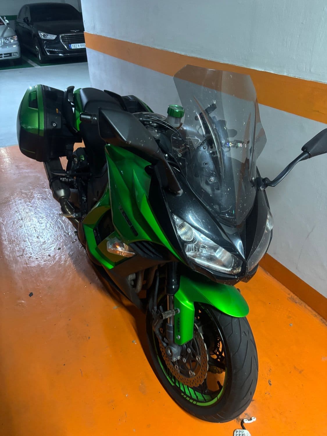 가와사키 Z 1000 SX 1