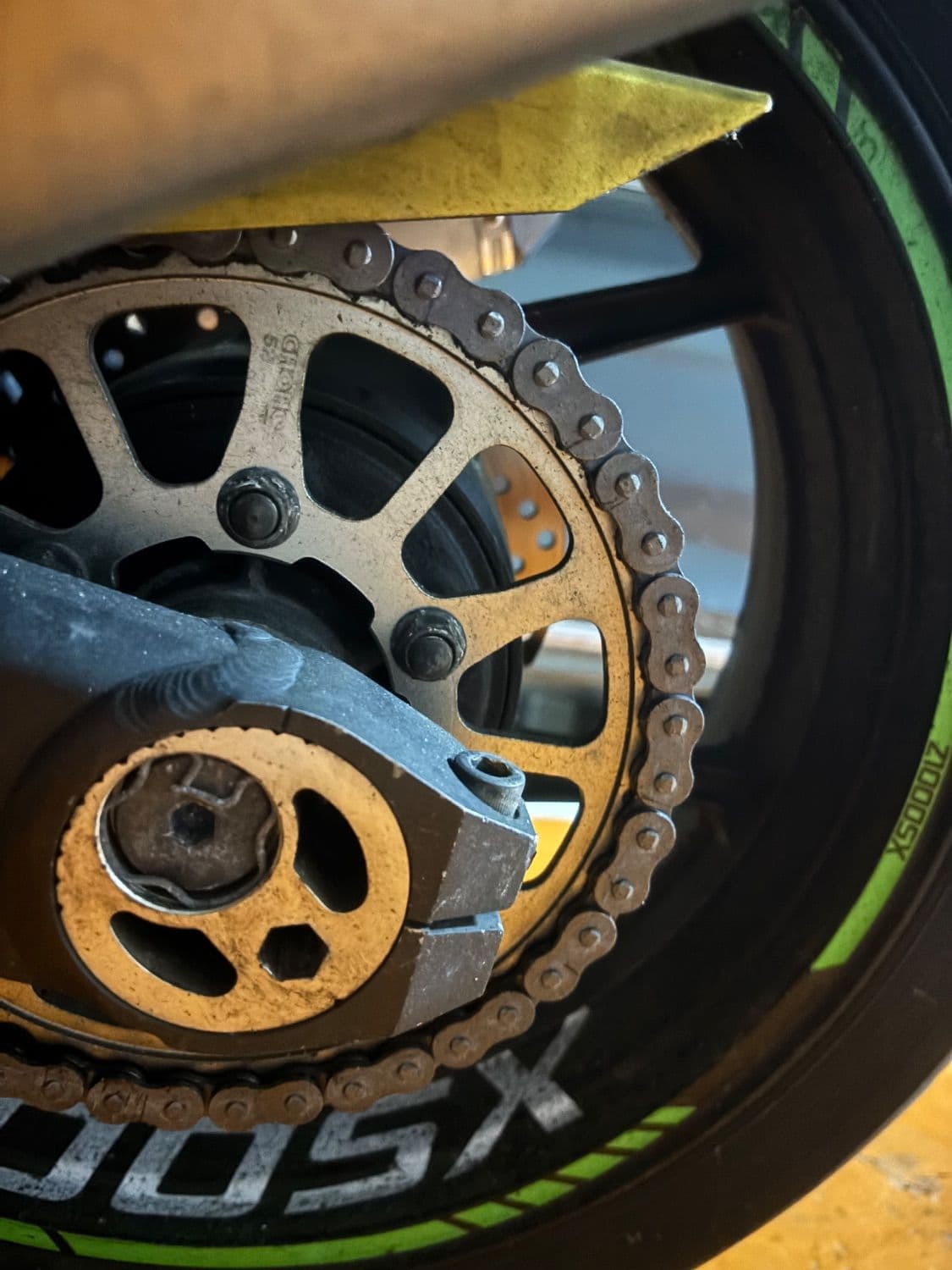 가와사키 Z 1000 SX 3