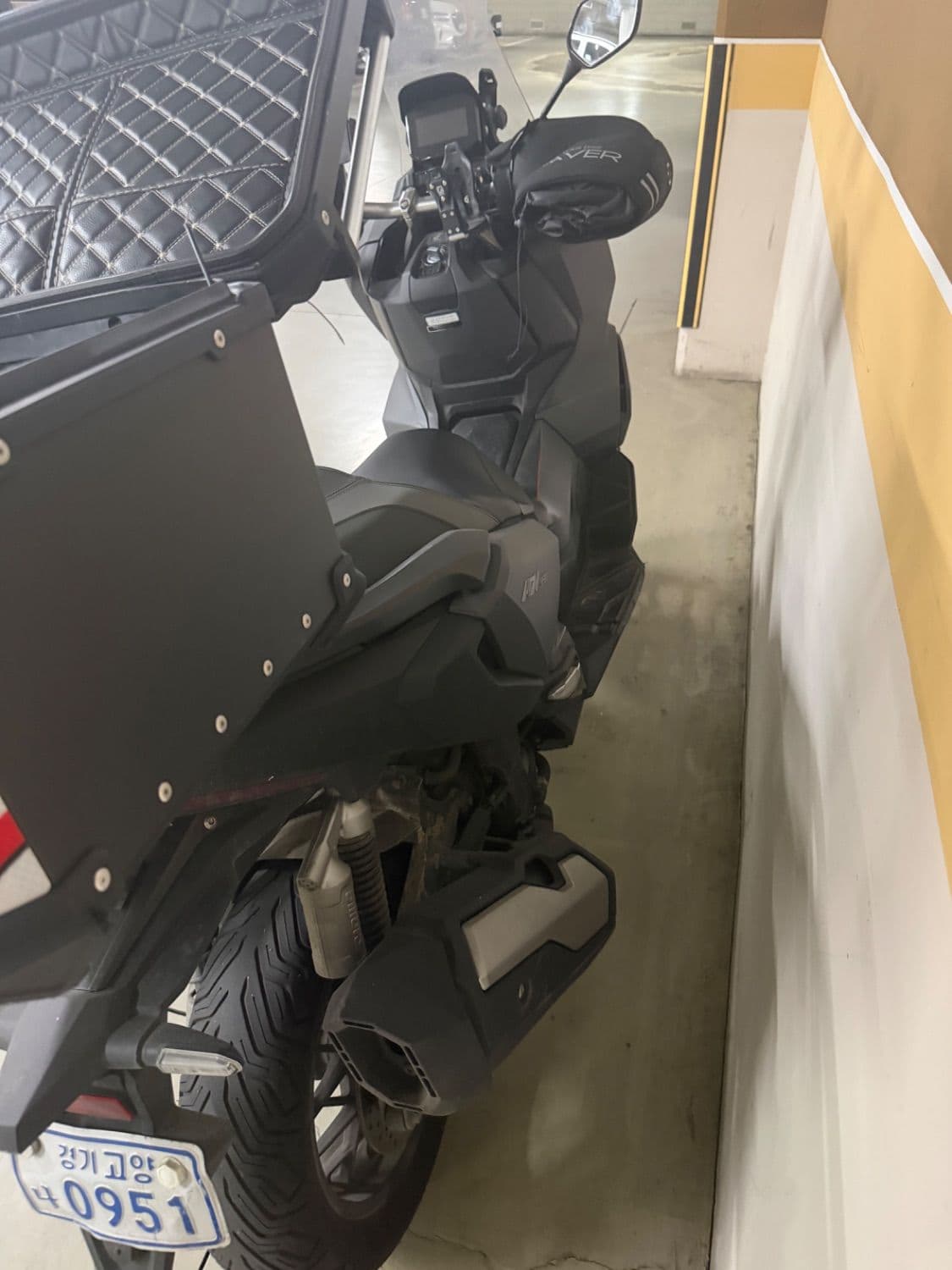 혼다 ADV 350 3