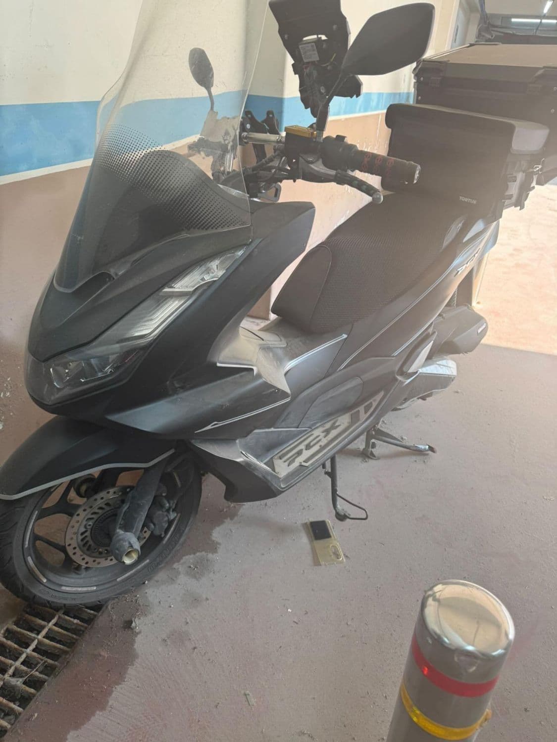 혼다 PCX 125 1