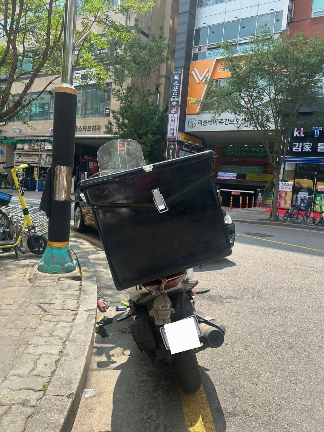 혼다 PCX 125 1
