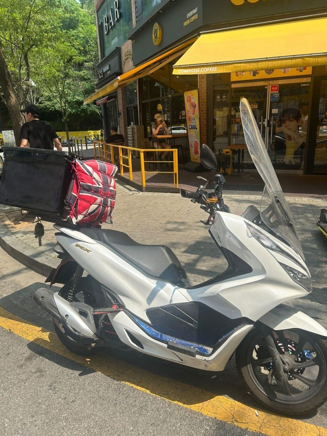혼다 PCX 125 2