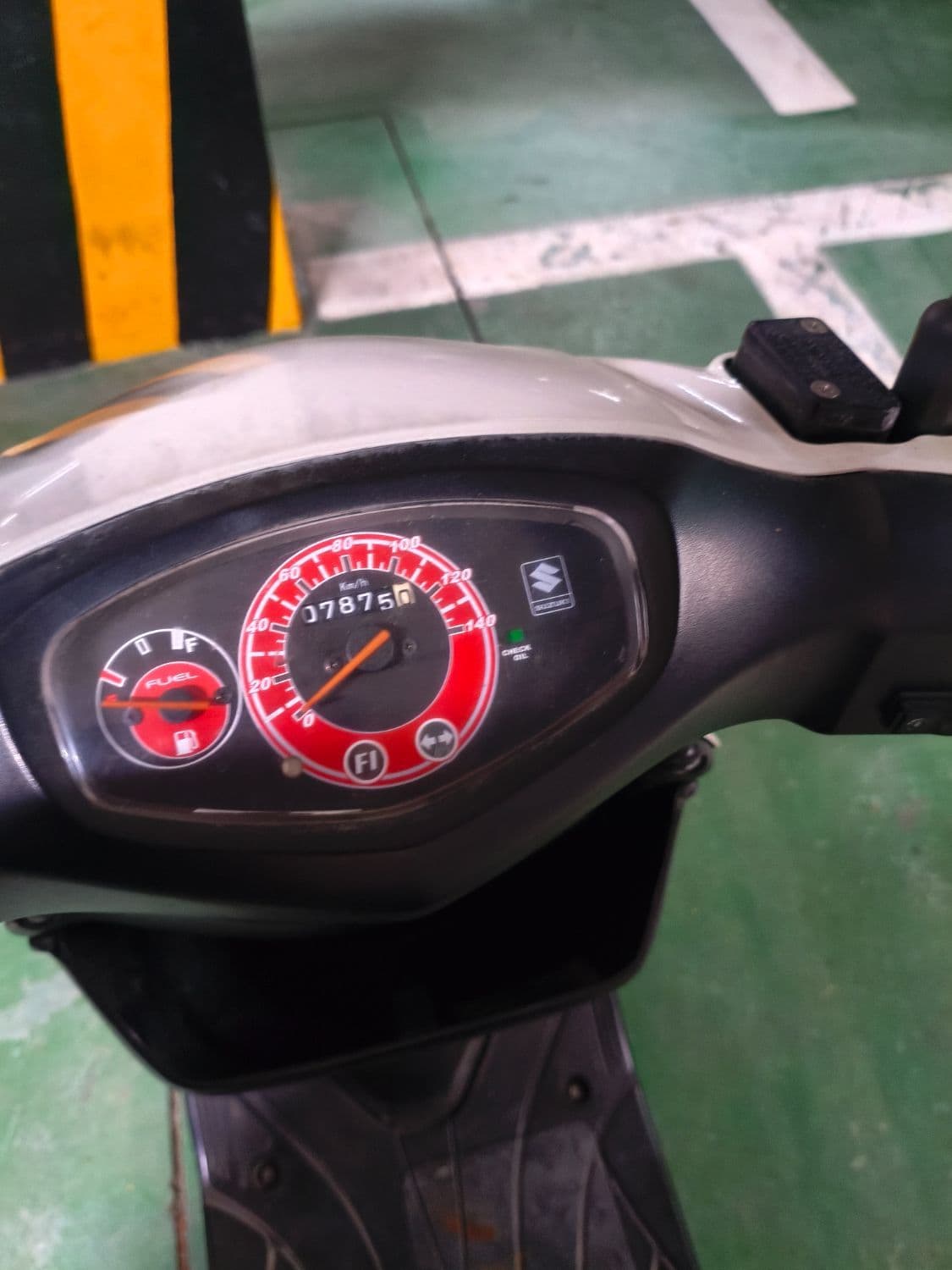 스즈키 어드레스 V 125 G 3