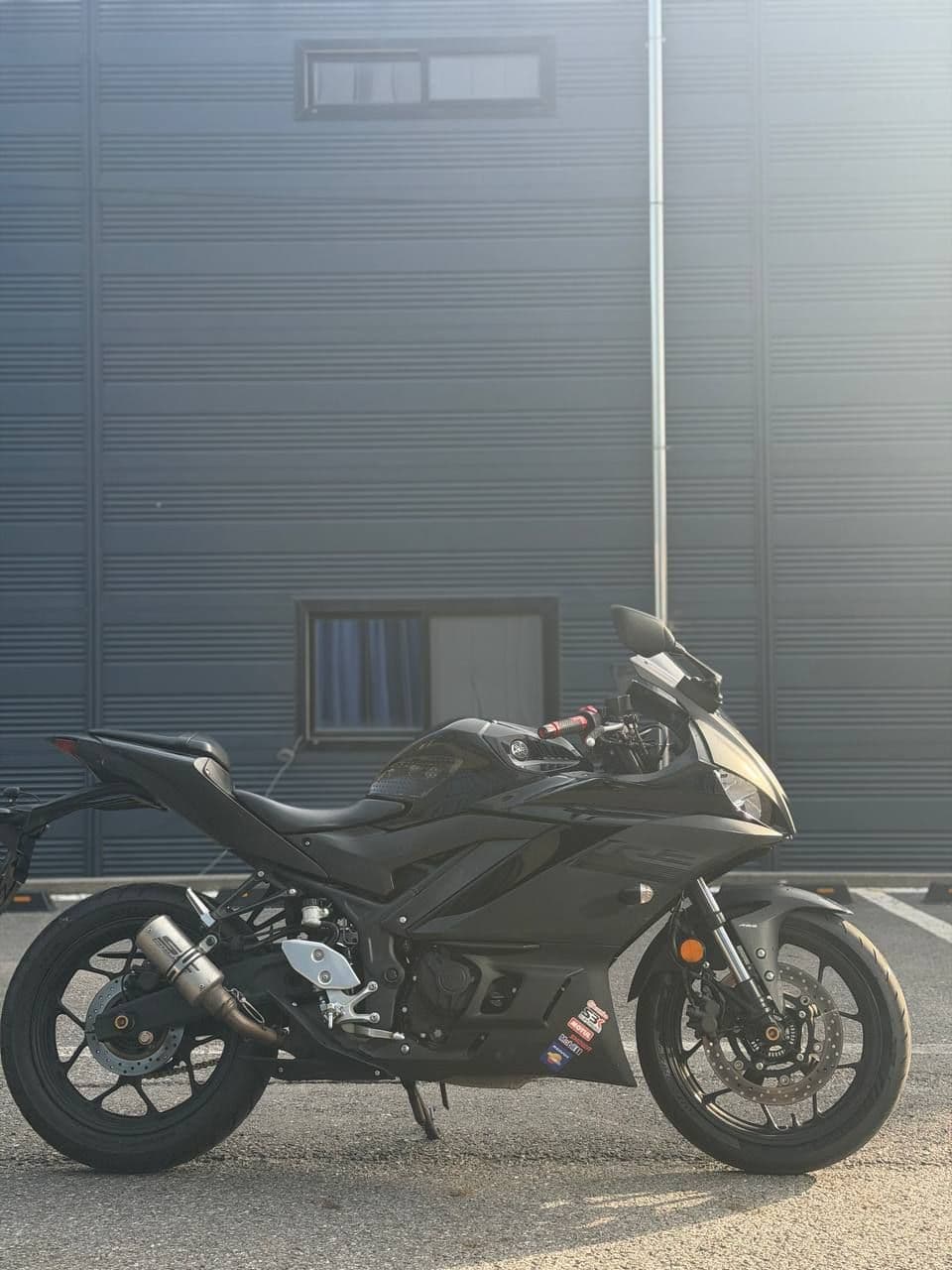 야마하 YZF R3 5